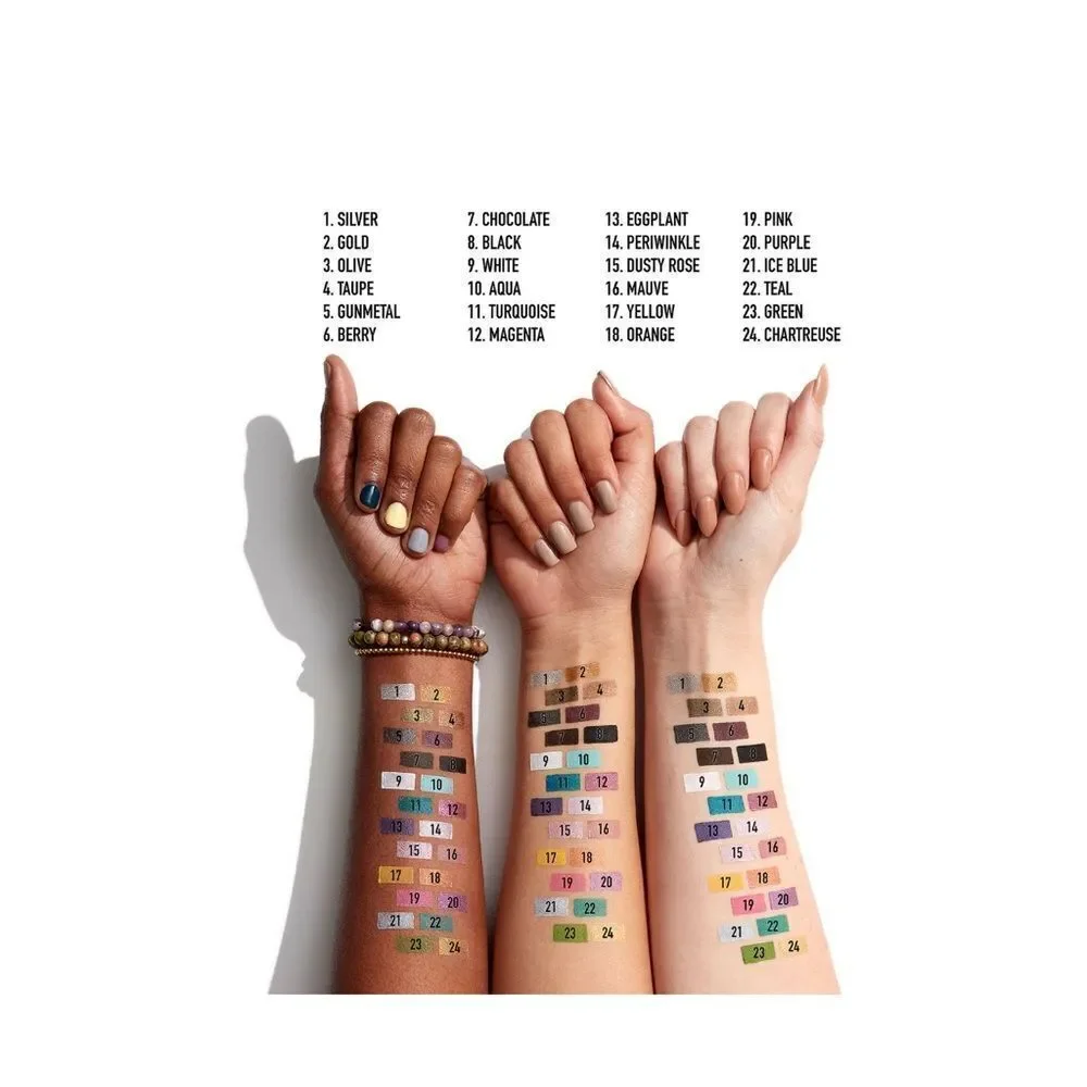 $5 🌙 NYX Epic‎ Wear Long Lasting Eyeliner Pencil In Blue Trip NEW FULL SZ